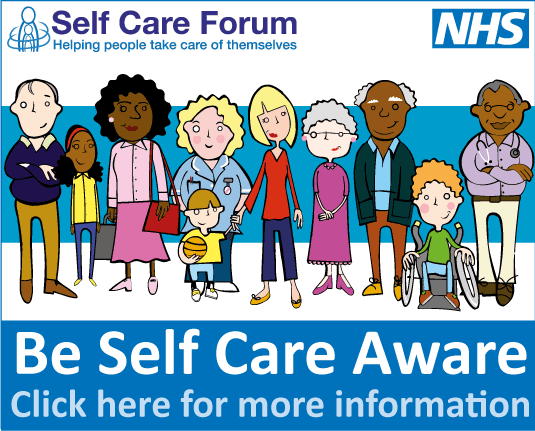 Self Care Button Self Care Button